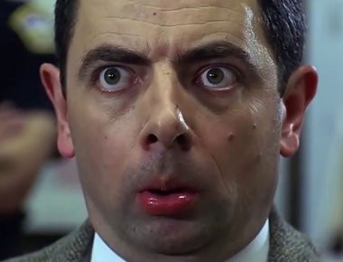 Αν ο Mr Bean ήταν ένας σατανικός ψυχοπαθής (βίντεο)